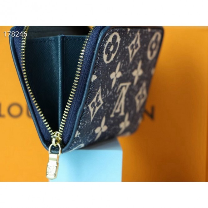 Louis Vuitton（ルイヴィトン）ジッピー・コイン パース M81185